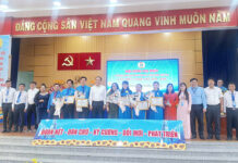 Công đoàn phường Chánh Hưng chuyển đổi số – Chăm lo toàn diện người lao động thời đại mới