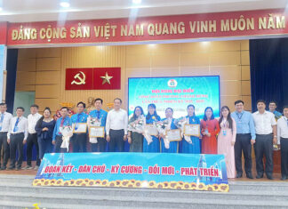 Công đoàn phường Chánh Hưng chuyển đổi số – Chăm lo toàn diện người lao động thời đại mới