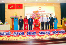 Phường Chánh Hưng tiên phong xây dựng mặt trận số kết nối nhân dân, lan tỏa tinh thần đổi mới