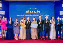Ra mắt Chi hội 12 – Hội Doanh nhân Sài Gòn: Bà Thiều Thị Anh được tín nhiệm giữ chức Chủ tịch lâm thời