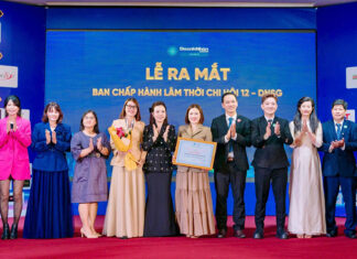 Ra mắt Chi hội 12 – Hội Doanh nhân Sài Gòn: Bà Thiều Thị Anh được tín nhiệm giữ chức Chủ tịch lâm thời