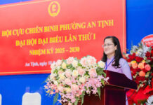 Gương cán bộ tận tâm với công tác Mặt trận