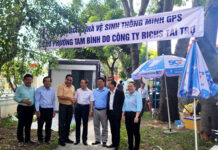 Đánh thức văn minh đô thị, RICHS trình làng tổ hợp GPS thông minh đầu tiên tại TP. Hồ Chí Minh