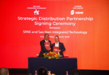 Sao Nam và SRNE ký kết hợp tác chiến lược, ra mắt điện mặt trời lưu trữ thế hệ mới tại Việt Nam