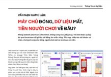 Vấn nạn game lậu: Máy chủ đóng, dữ liệu mất, tiền người chơi về đâu?
